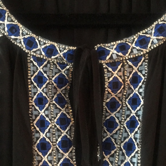 Parker peasant blouse - Picture 4 of 6